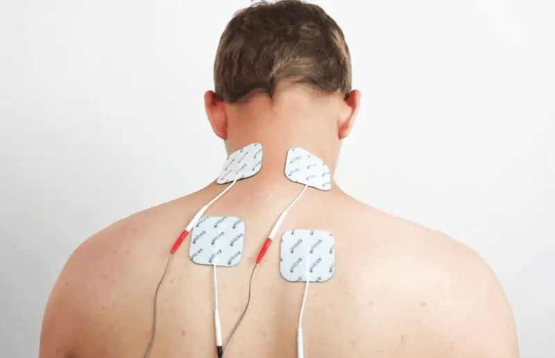 Get instant relief by knowing the correct TENS unit placement for neck pain