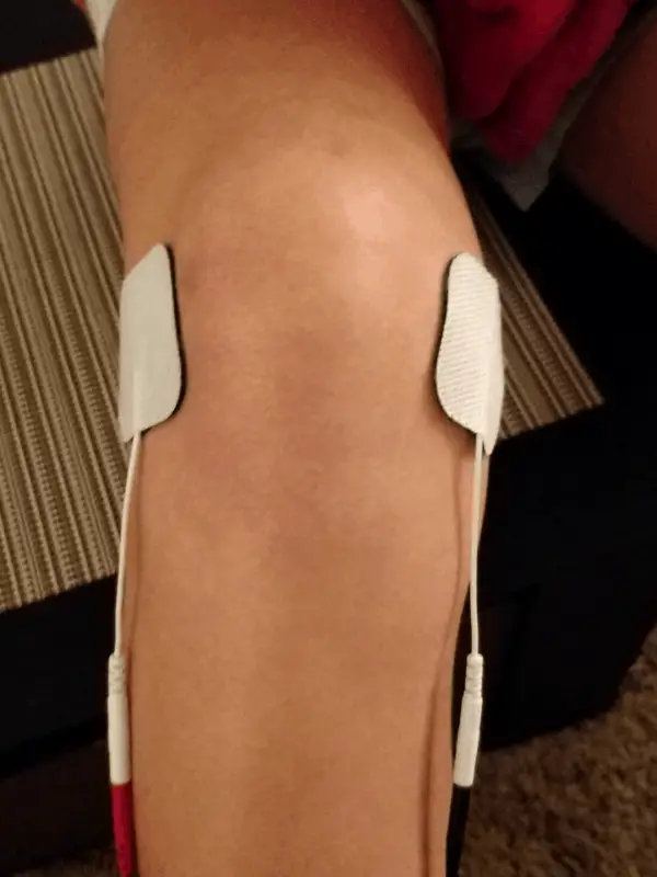 Use This TENS Placement To Relieve Knee Pain Quickly