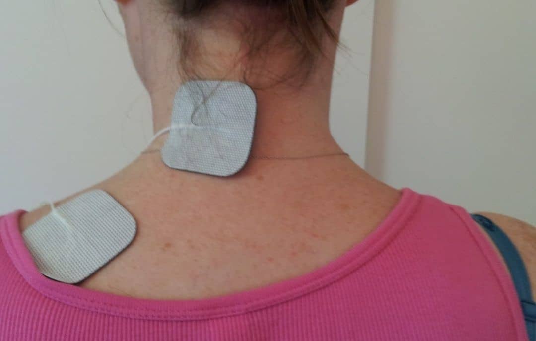 Use this TENS Unit Placement for Tension Headaches Optimize Health 365