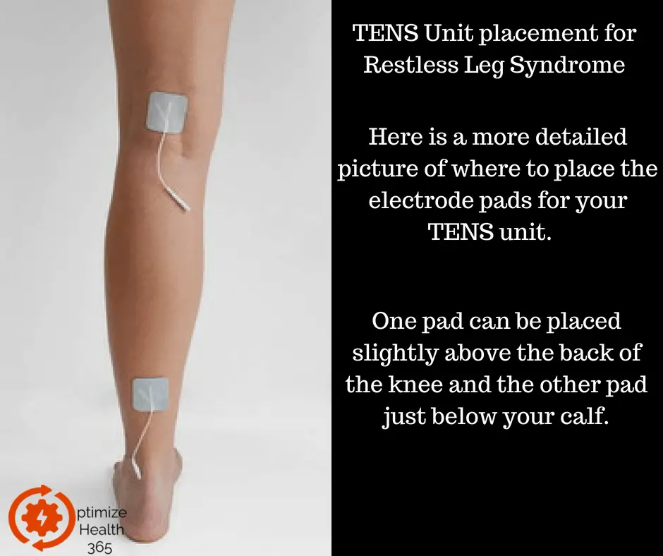 ideal-tens-unit-placement-for-restless-leg-syndrome-optimize-health-365