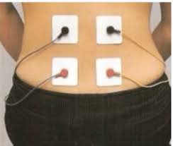 TENS unit for lower back pain