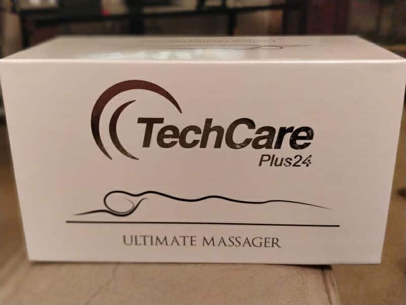 TechCare massager review: Should you buy it?