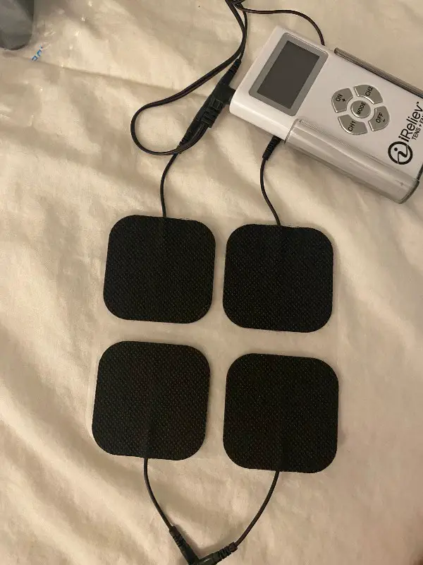 how many times a day can you use a tens unit?