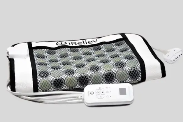 are far infrared heating pads safe?