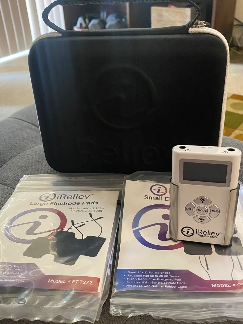 Are TENS Units Safe to Use? Optimize Health 365
