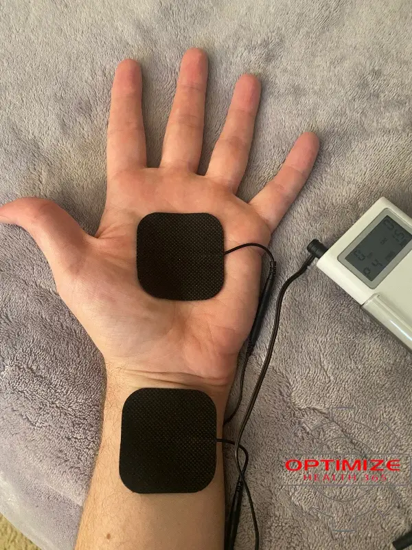 Does A TENS Unit Work For Carpal Tunnel? Optimize Health 365
