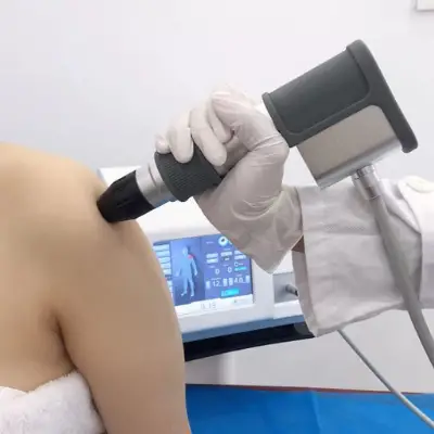 Benefits of Shockwave Therapy