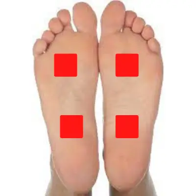 TENS Unit Placement for Foot Neuropathy - Optimize Health 365