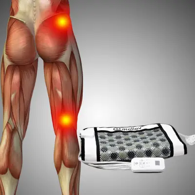 Infrared Heating Pad Is Guaranteed To Help Relieve Sciatica Pain!