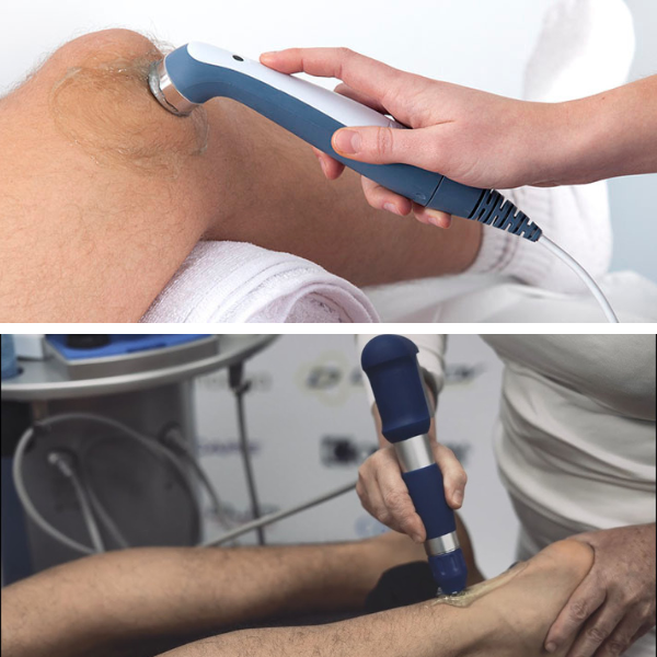 Shockwave vs Ultrasound Therapy: Which One is Right for You