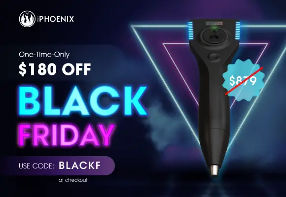 black friday code for the phoenix ed device

